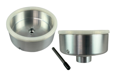 Robust 6" Vacuum Chuck