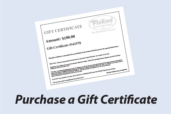 Order a Gift Certificate Here.