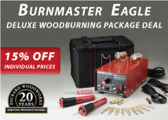 Packard Woodworks: The Woodturner's Source