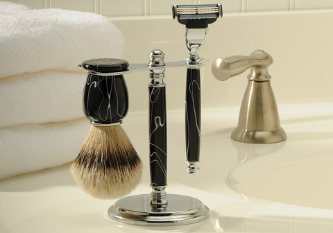 WoodRiver - Razor Turning Kit - Fusion Style - Chrome