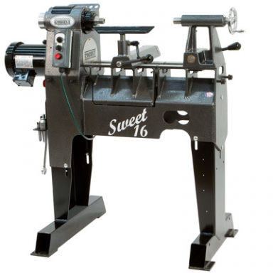 Robust Sweet 16 2.0 Lathe - Short Bed