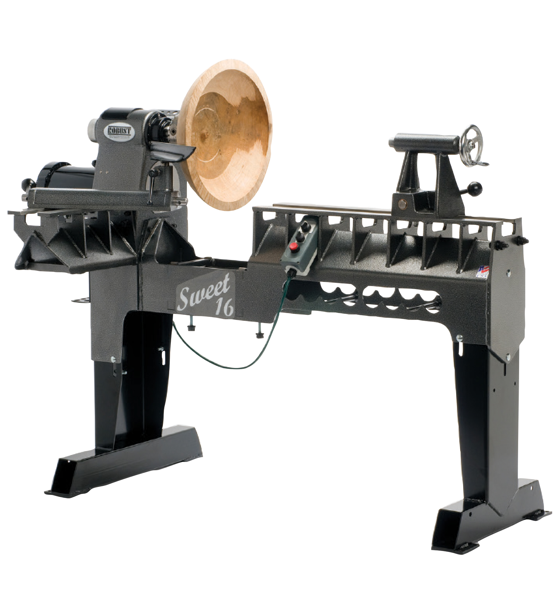 Packard Woodworks: The Woodturner's Source: Robust Sweet 16 2.0