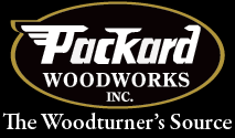 Packard Woodworks  - The Woodturner's Source