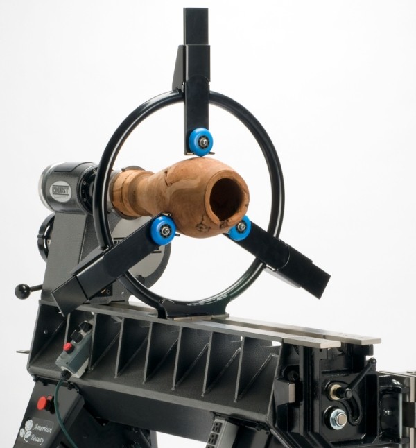 Wood lathe steady rest for sale deals