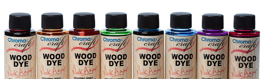 Packard Woodworks: The Woodturner's Source: Agar CC Wood Dye